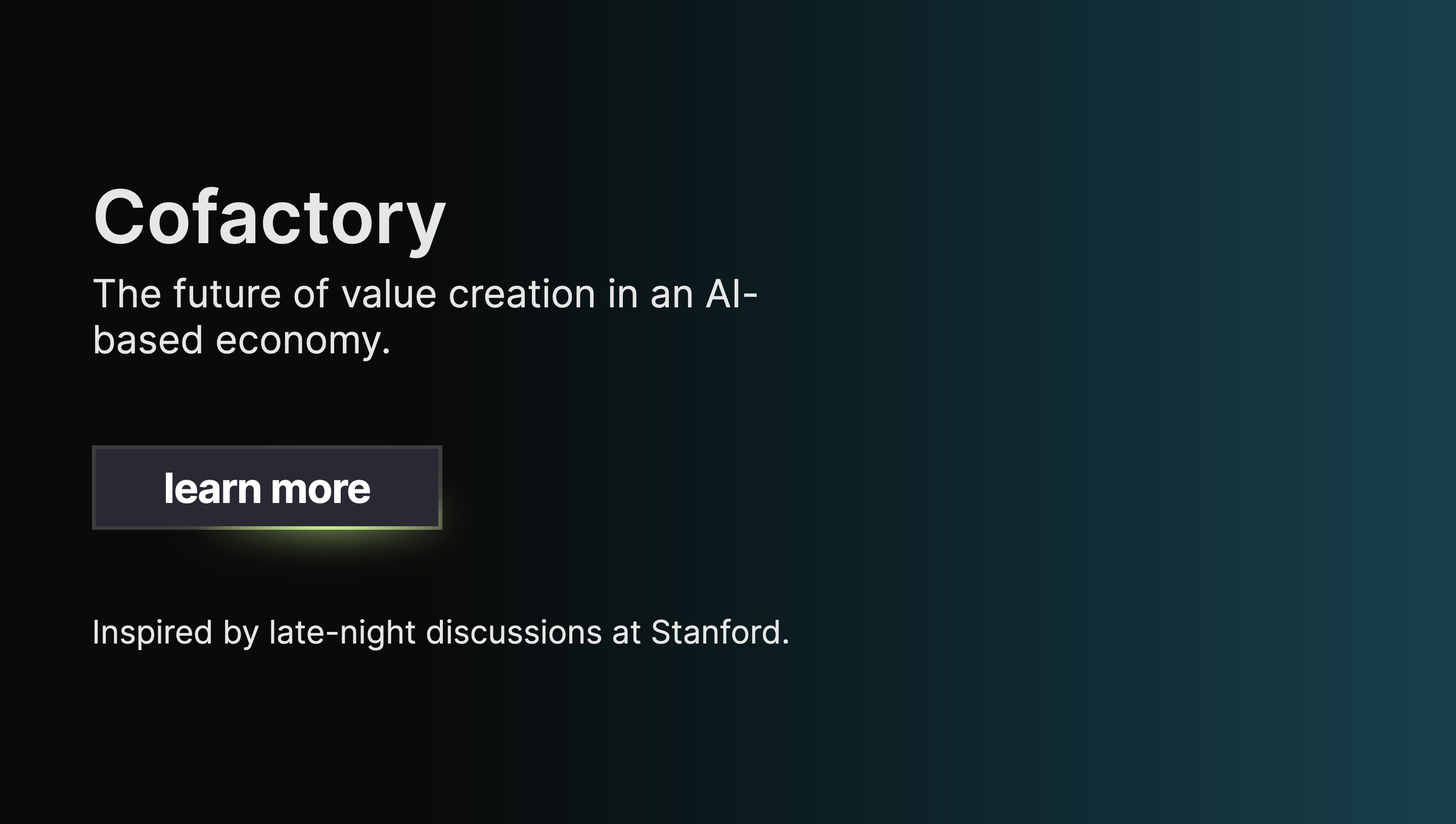 Cofactory Image 1