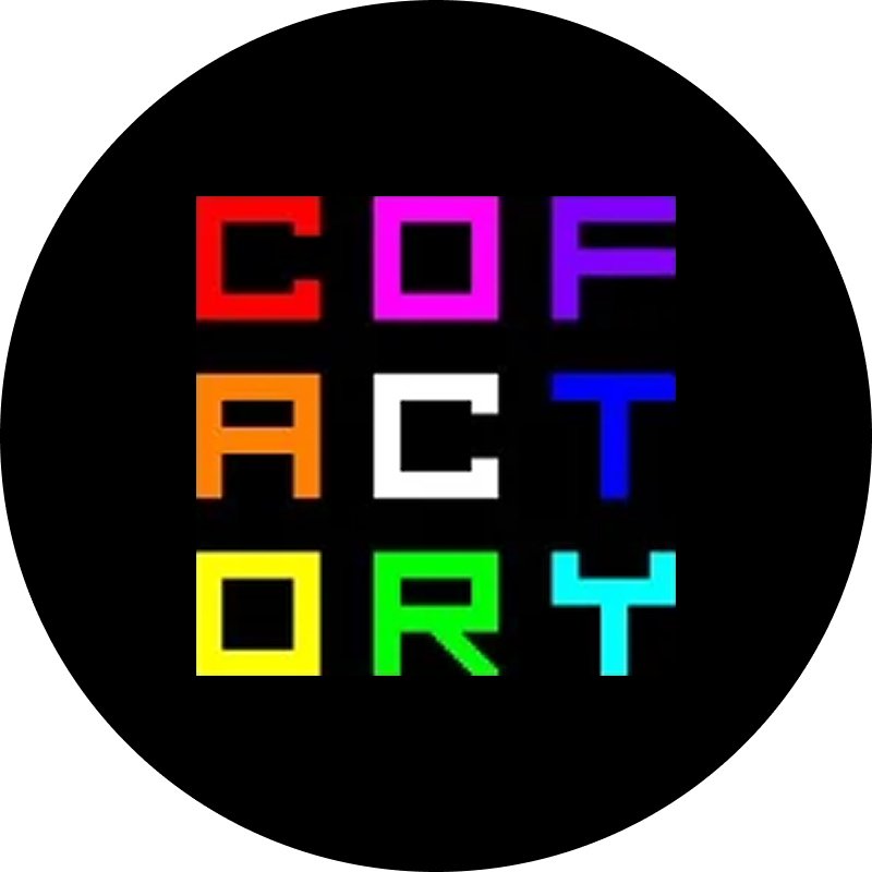 Cofactory's Logo