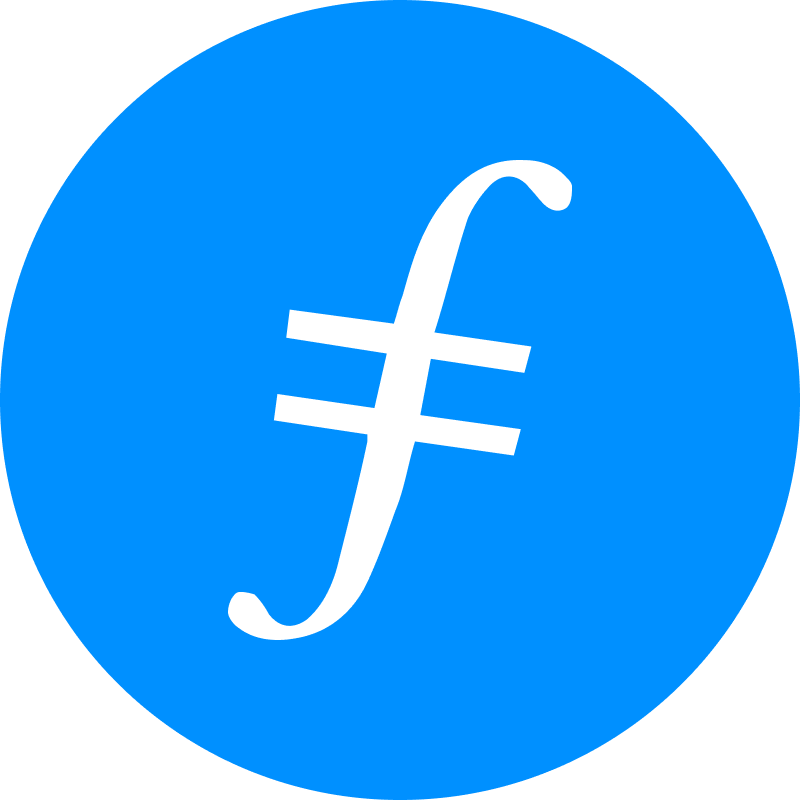 Filecoin's Logo